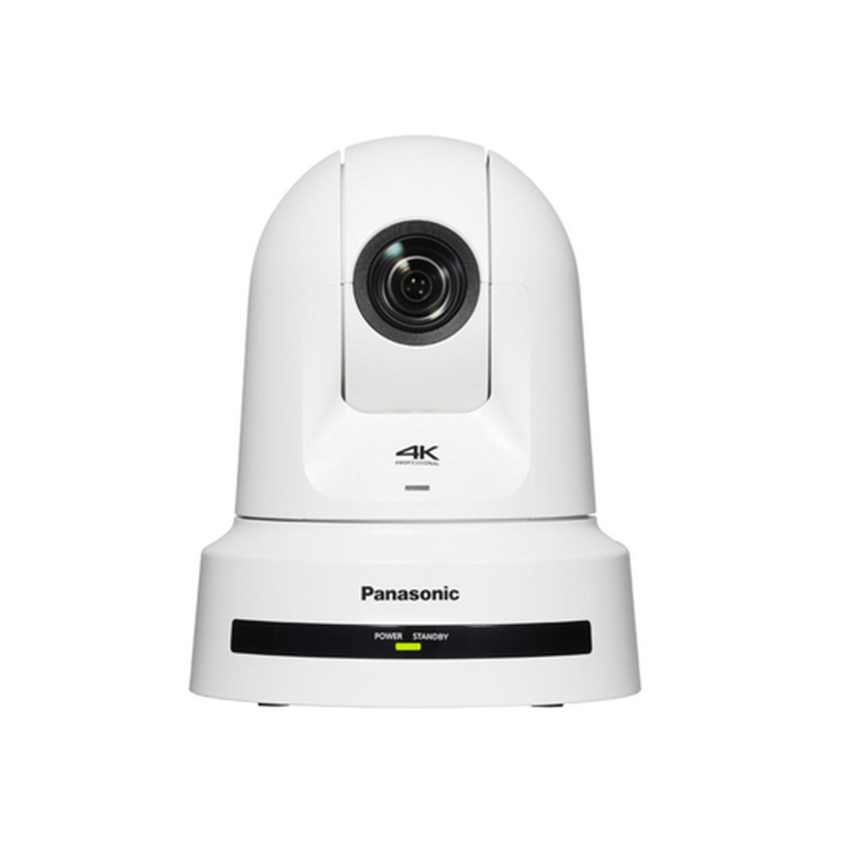Panasonic AW-UE80 SDI/HDMI/NDI PTZ Camera 24x Optical Zoom White