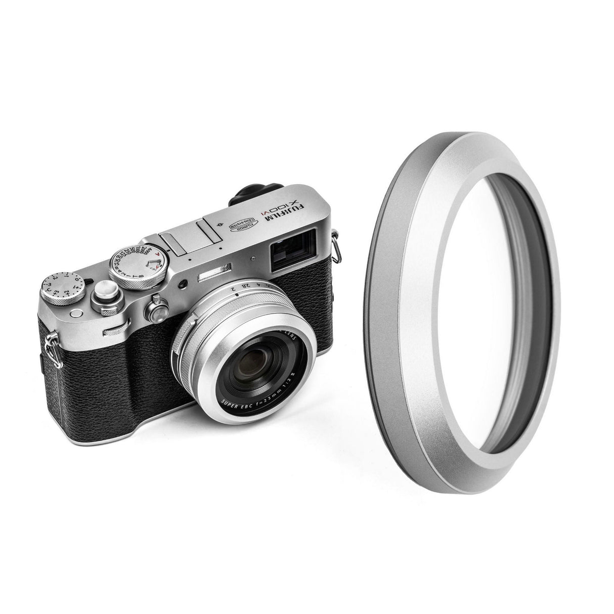 NiSi NC UV Filter II for Fujifilm X100/X100S/X100F/X100T/X100V/X100VI