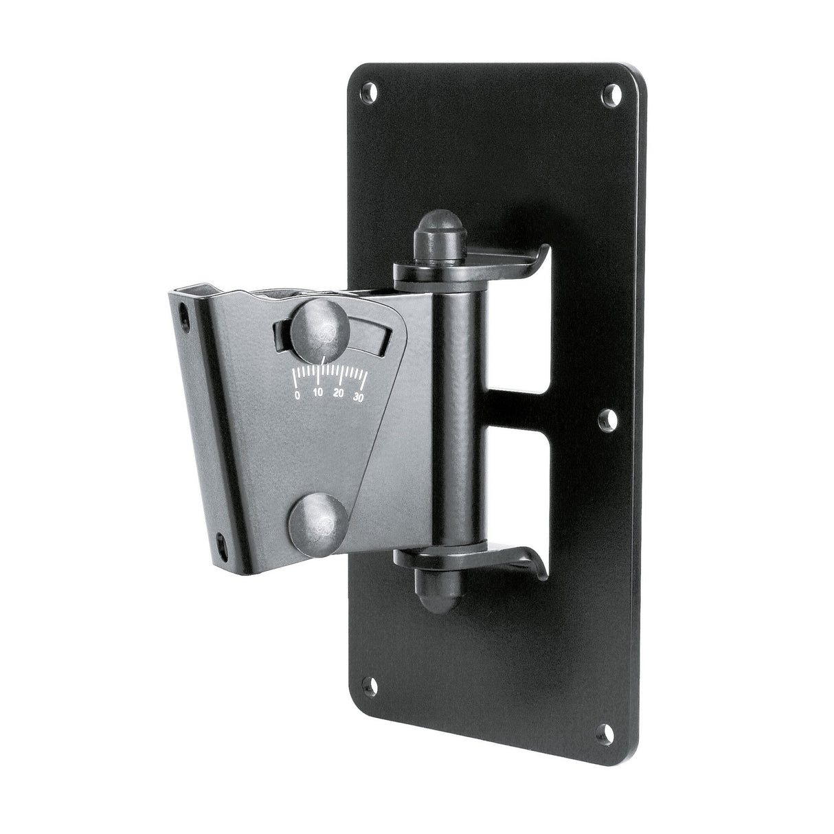 K&M 24481 Multi-Purpose Speaker Wall Mount Black