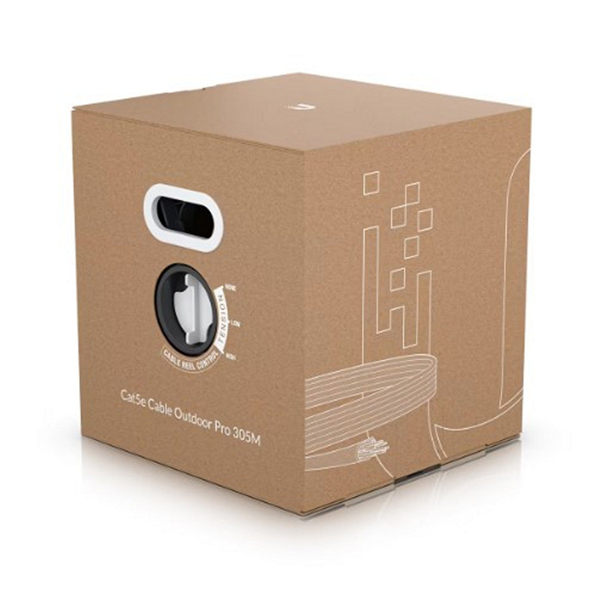 Ubiquiti UniFi Outdoor Cable 305m Length Shielded