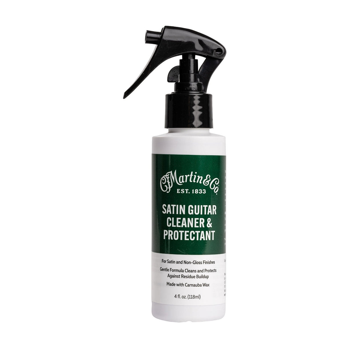 Martin 18A0135 Guitar Satin Cleaner and Protectant - accessories