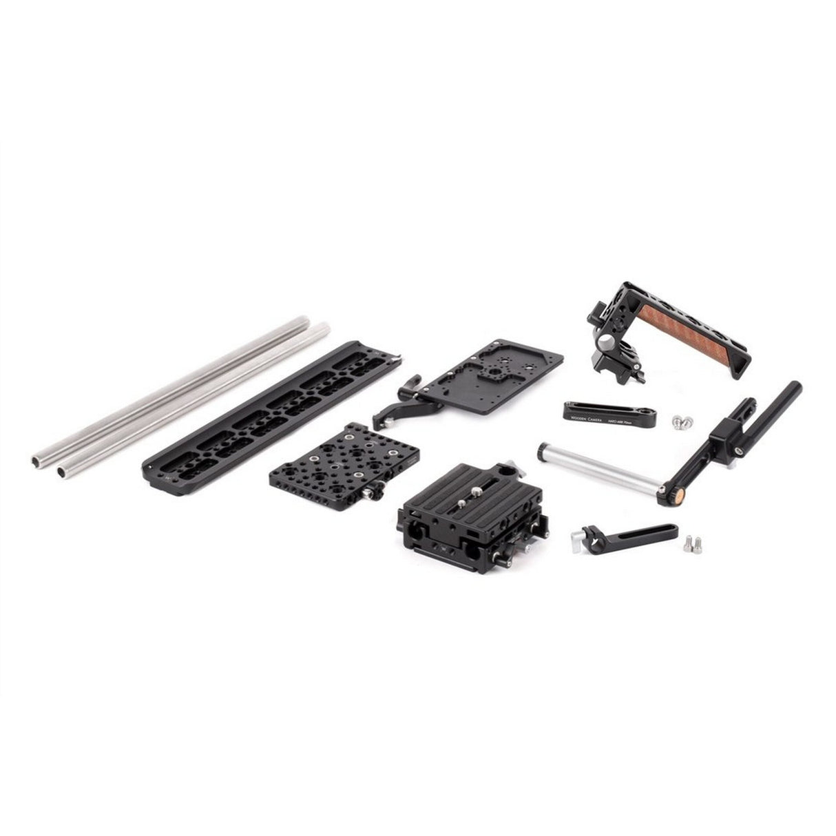 Wooden Camera Panasonic EVA1 Camera Accessory Kit Pro