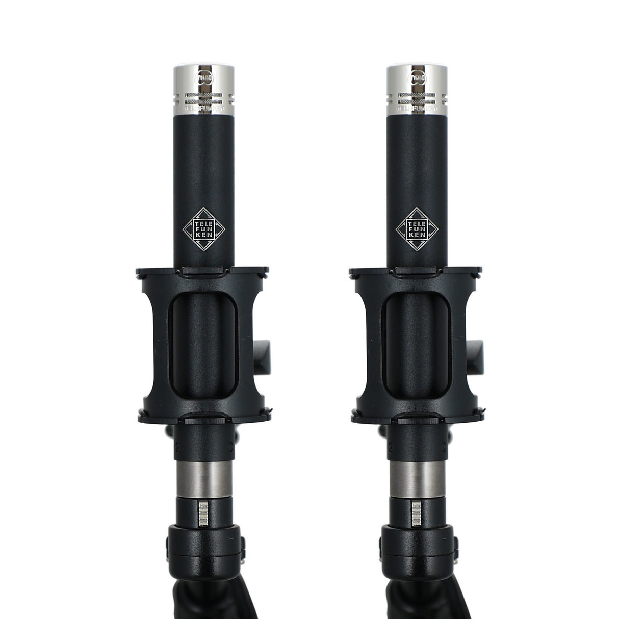 Telefunken M60-SS Small Diaphragm Cardioid Stereo Set with 2x Matched TK60 Capsules