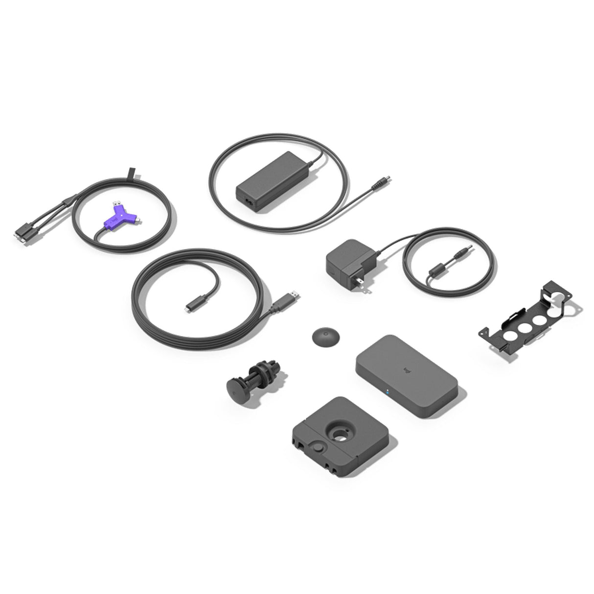 Logitech Swytch Laptop Link for Video Conferencing