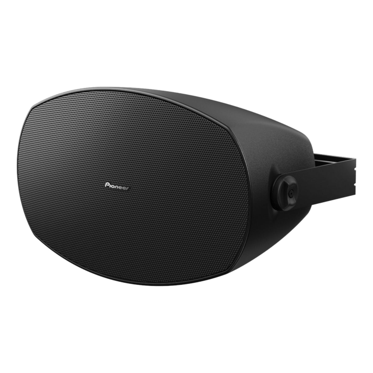 Pioneer Pro Audio CM-S58T-K 8-Inch Surface Mount Loudspeaker Black Pair