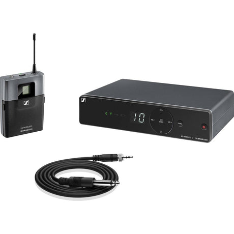 Sennheiser XSW 1-CI1-A Guitar/Bass Wireless System