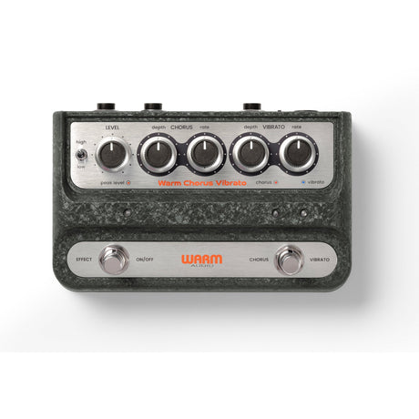 Warm Audio Pedal76 Analog Transformer-Balanced FET Compressor Pedal