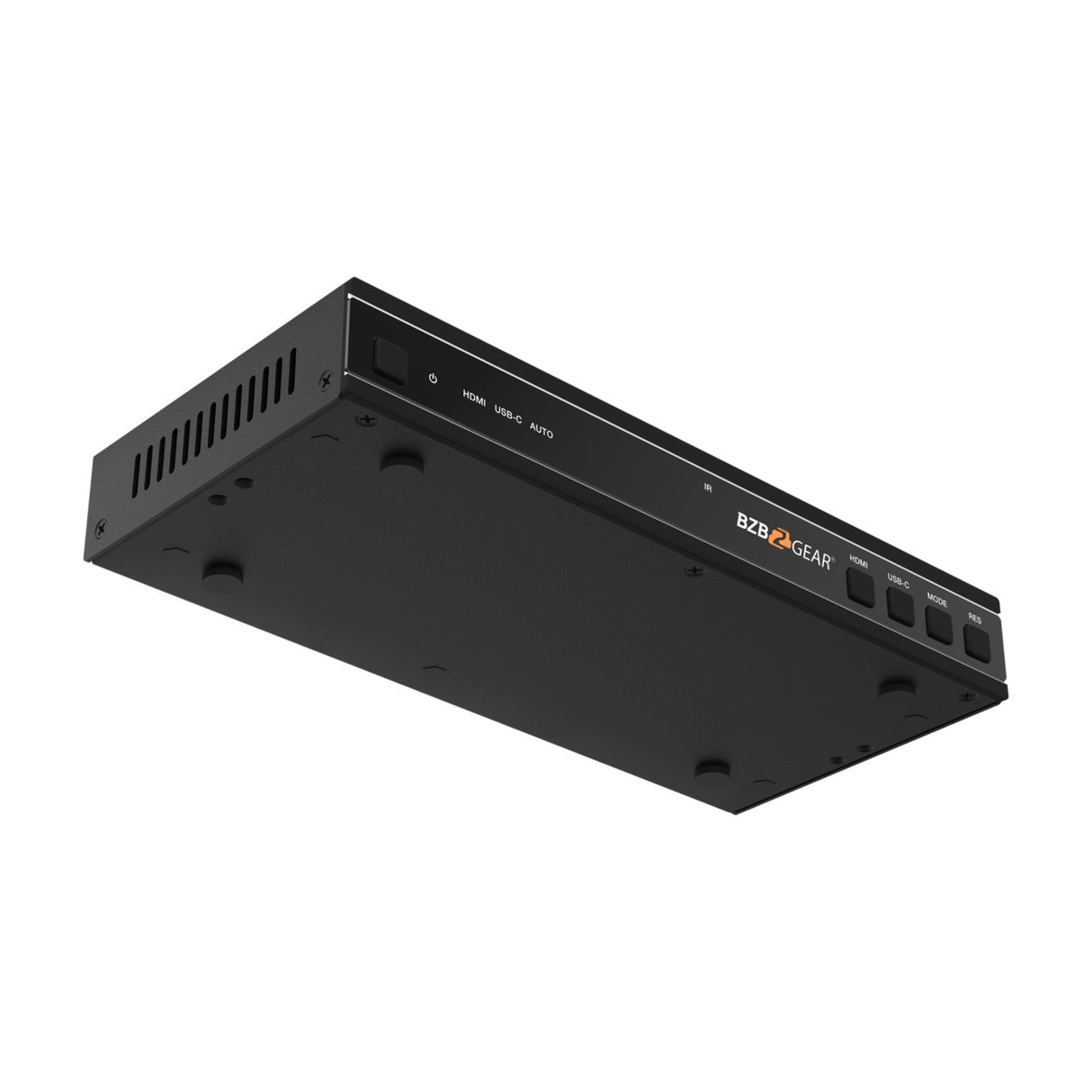 BZBGEAR BG-UHD-VW2X2A 2x2 4K HDMI USB-C Video Wall Controller