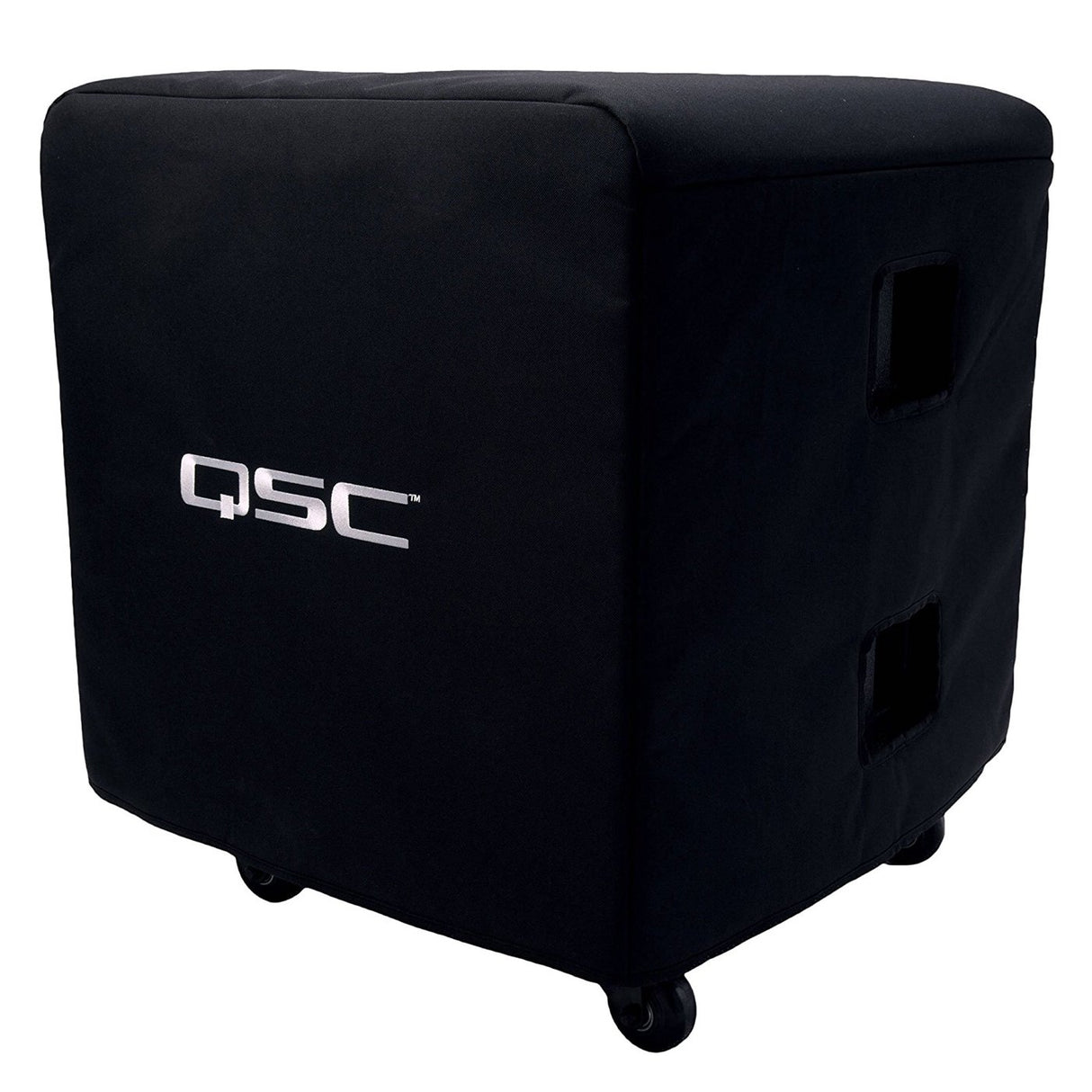 QSC E18SW-CVR Padded Nylon Bag Cover for E18SW Subwoofer
