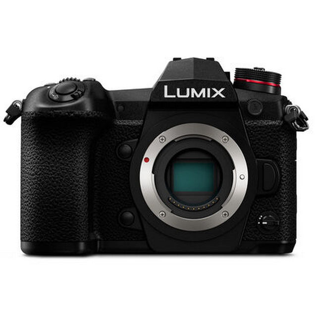Panasonic LUMIX DC-G9K Mirrorless Digital Camera Body Only