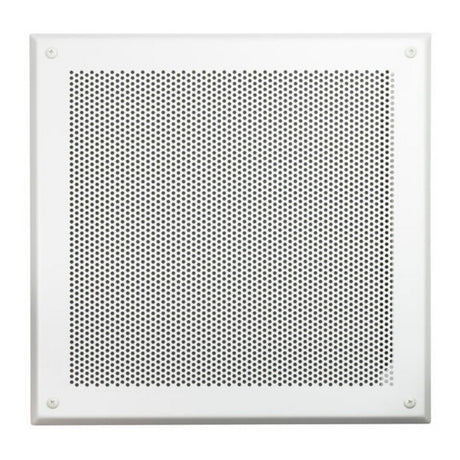 Lowell FW-8 Square Grille for 8 Inch Speaker