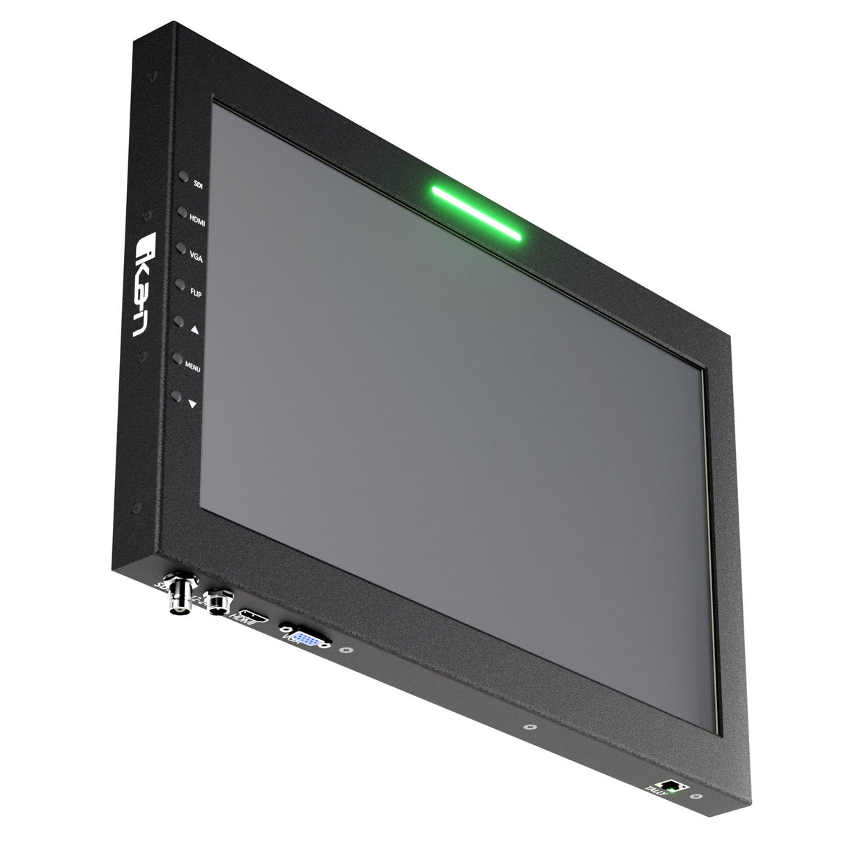 Ikan M15W-TM 15-Inch Talent Monitor with Add-On Kit for PT4500/PT4500W Telemprompters