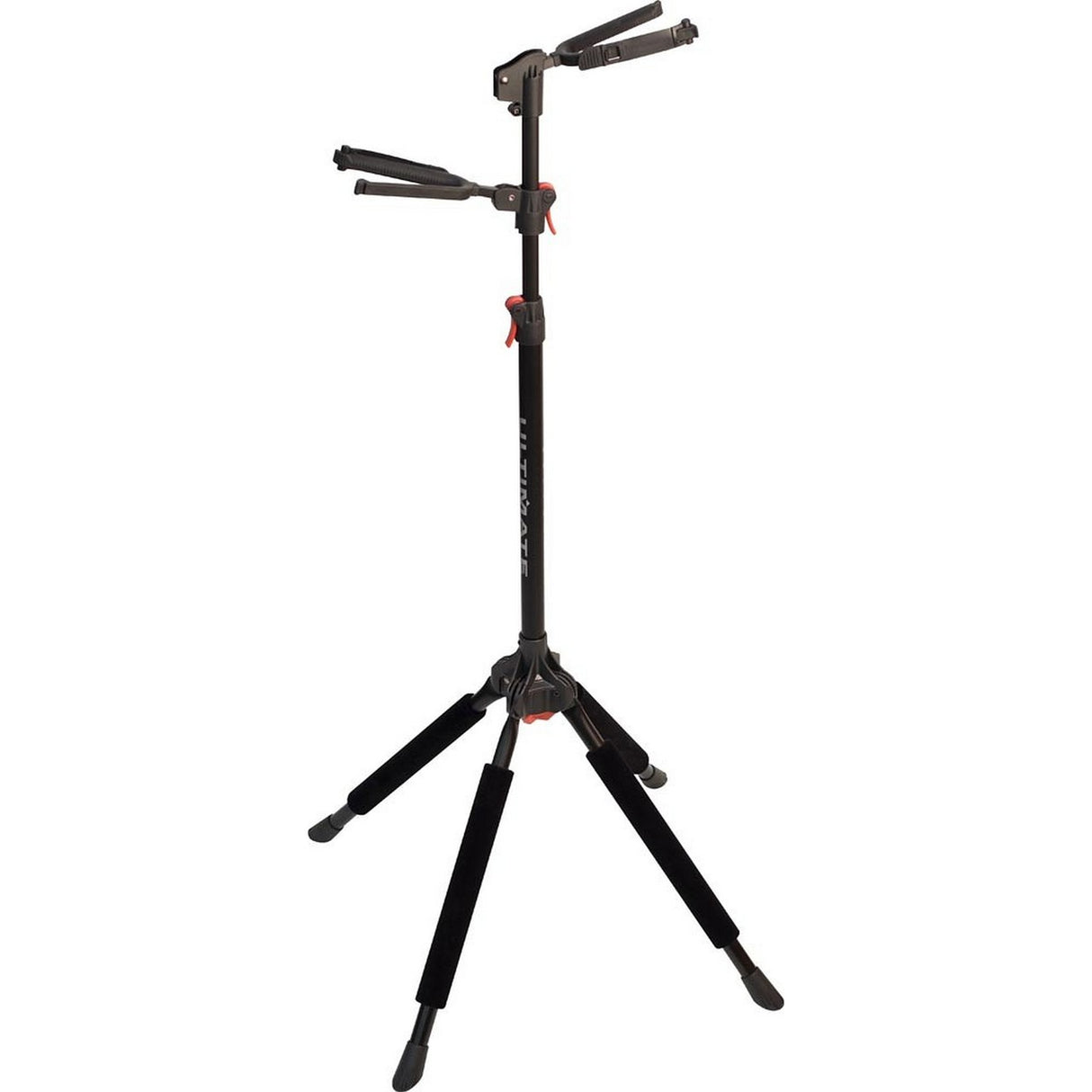 Ultimate Support GS-102 Genesis Series Double Guitar Stand - accessories