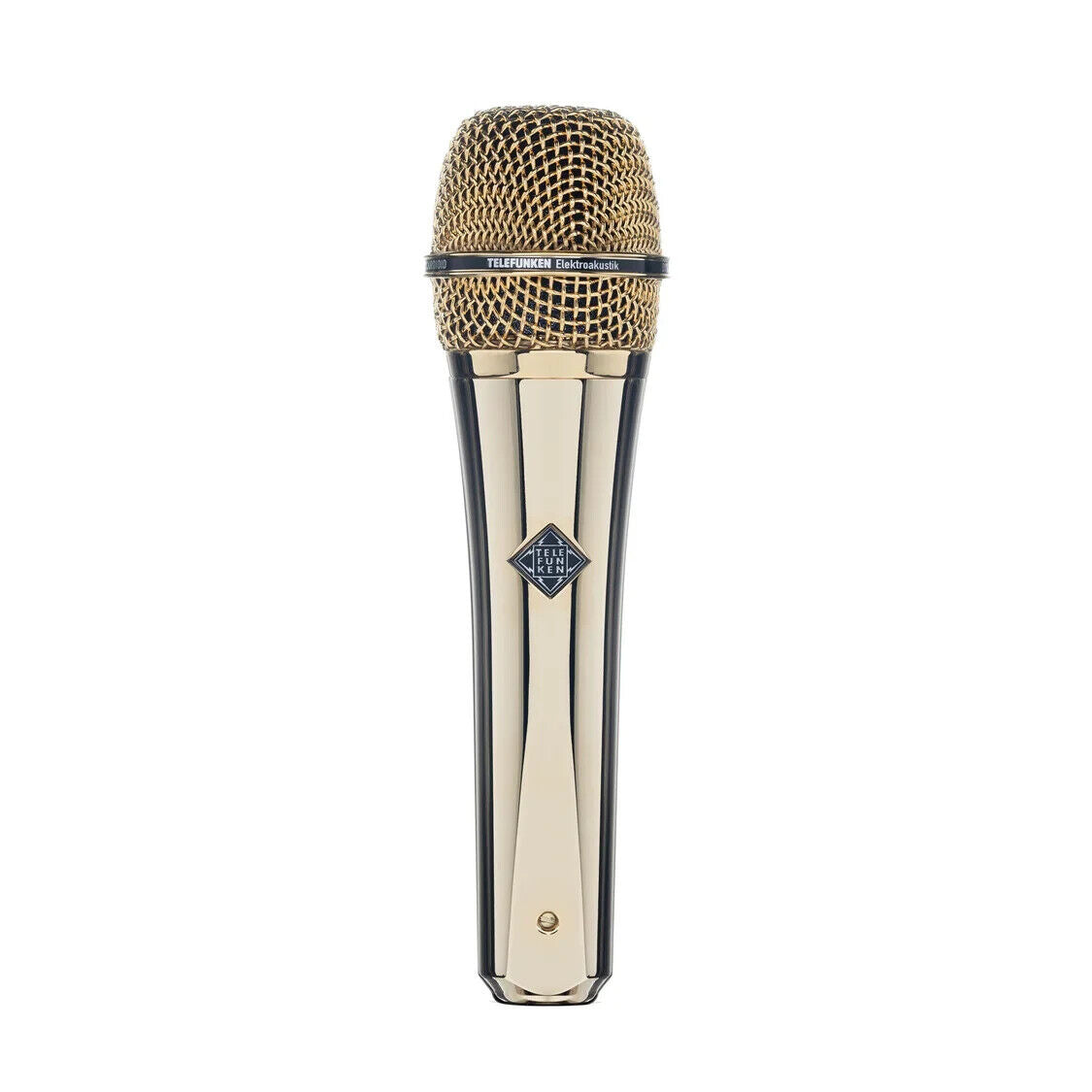 Telefunken M81 Dynamic Handheld Microphone, Gold