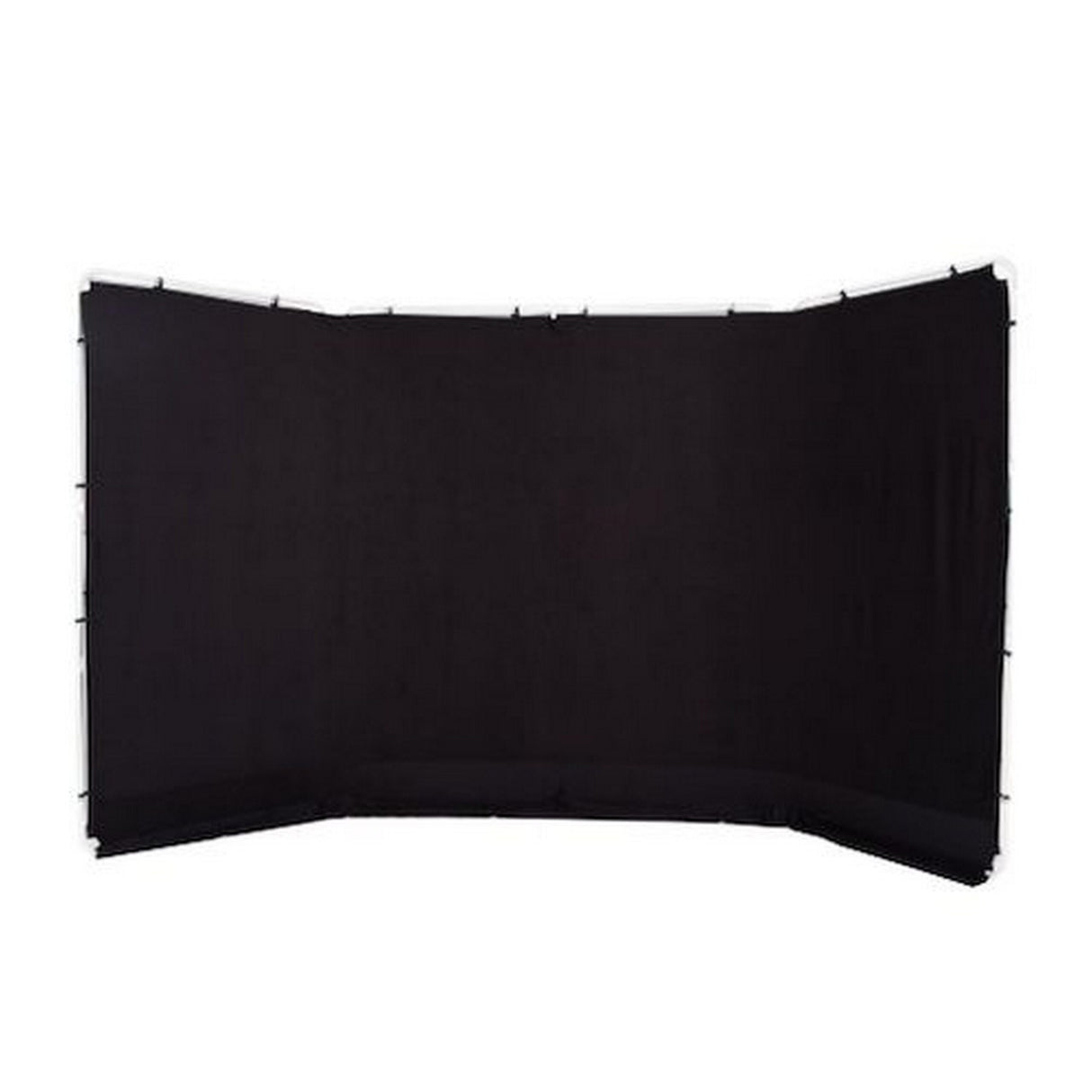 Lastolite LL LB7625 Panoramic Background Cover 13 Foot Black