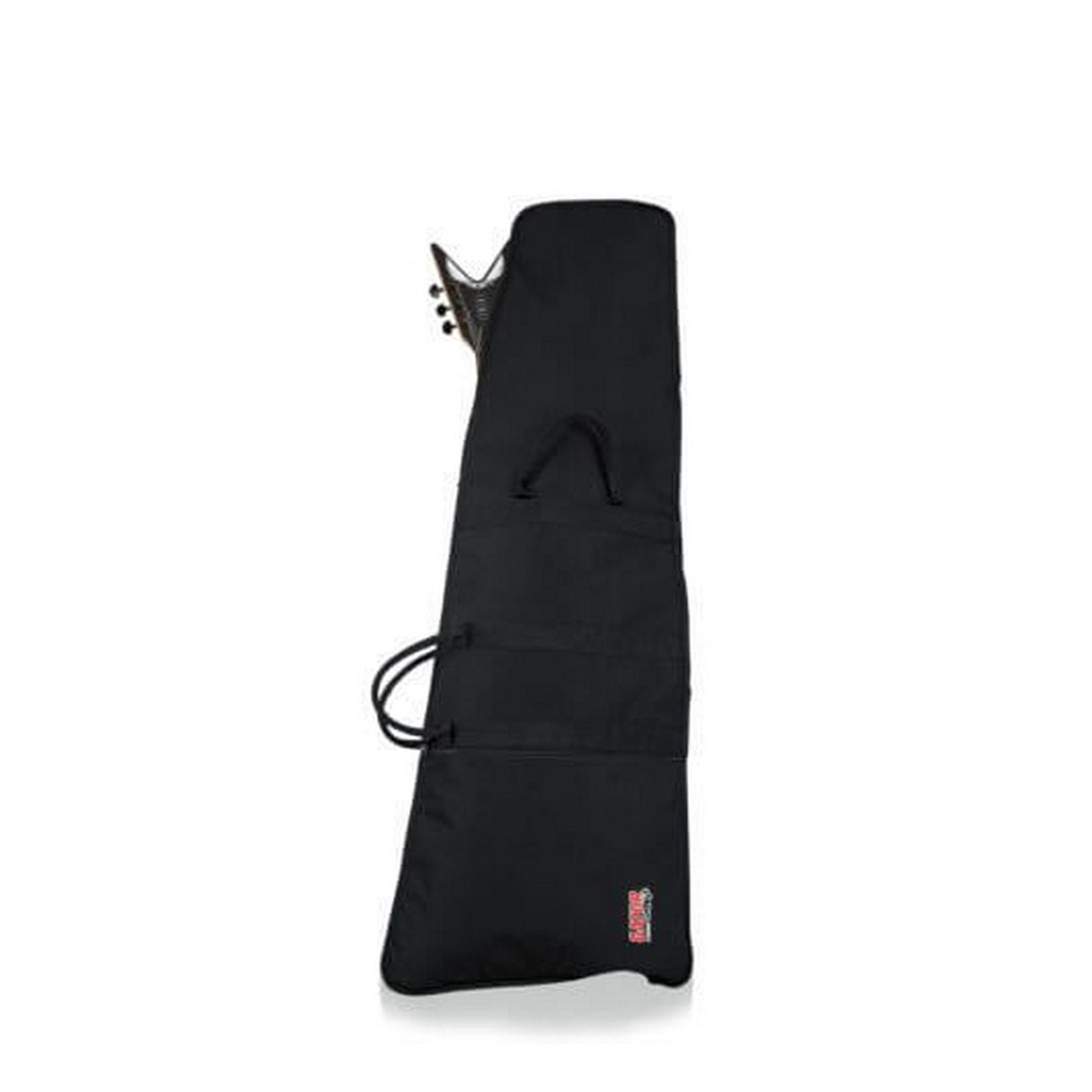 Gator GBE-EXTREME-1 Economy Gig Bag for Radically-Shaped Guitars - accessories