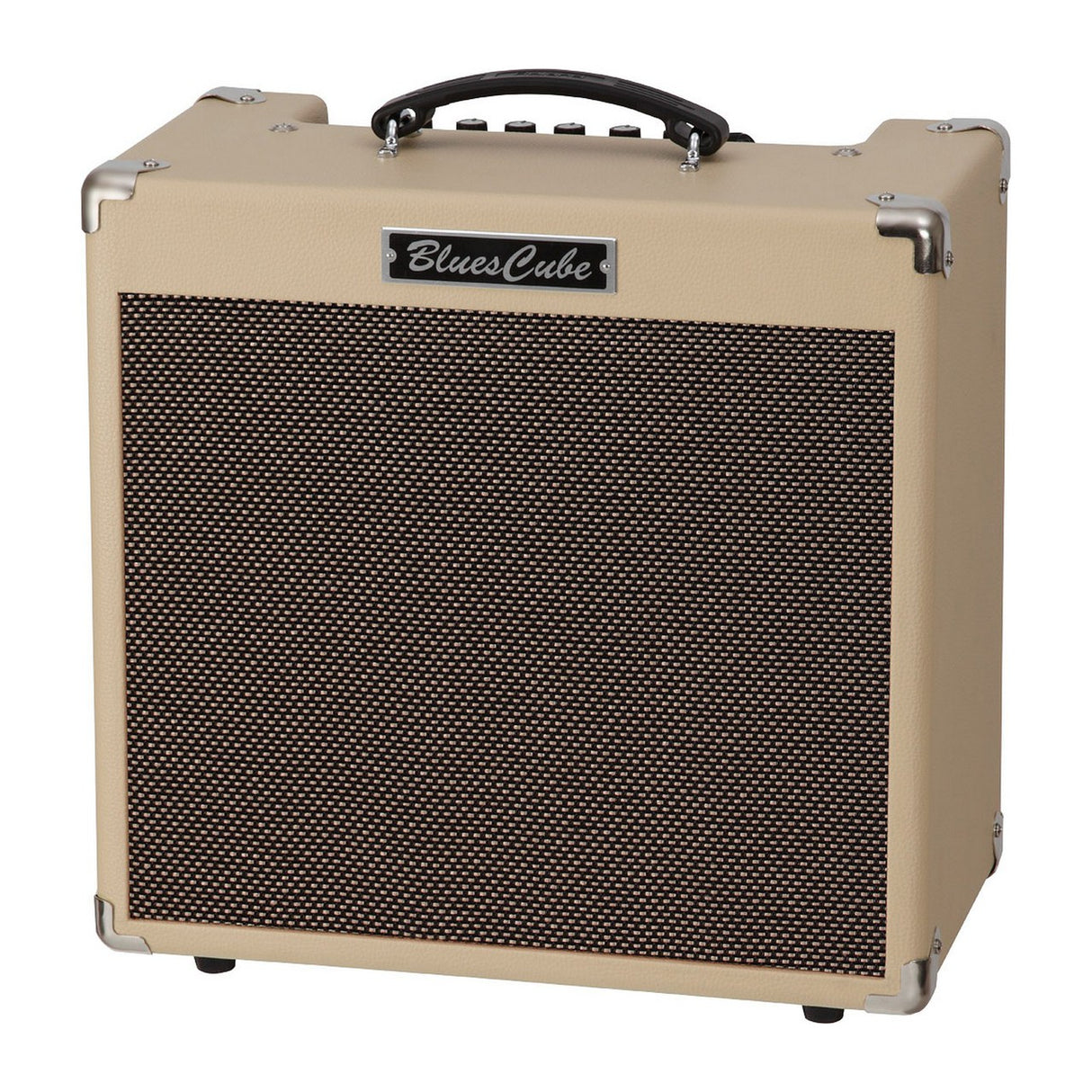 Roland BC-HOT-VB 30 Watts Studio Stage Tube Tone Guitar Combo Blues Amplifier Vintage Blond - amps
