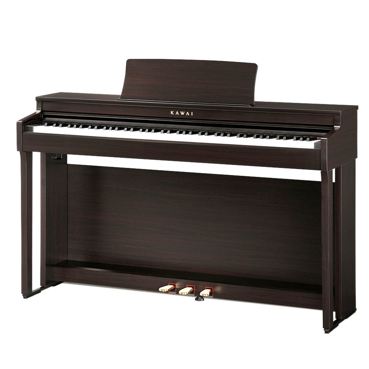 Kawai CN201 88-Key Digital Piano with Bench Rosewood