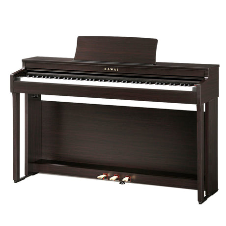 Kawai CN201 88-Key Digital Piano with Bench Rosewood