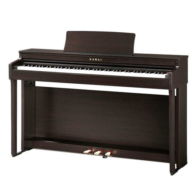 Kawai CN201 88-Key Digital Piano with Bench Rosewood