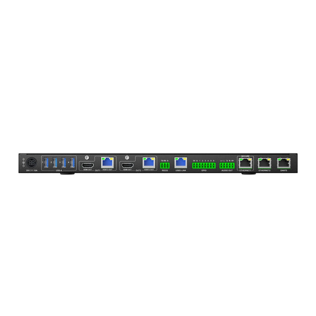 Liberty AV TeamUp + Series Dual Screen USB3 Collaboration Extender/Switcher