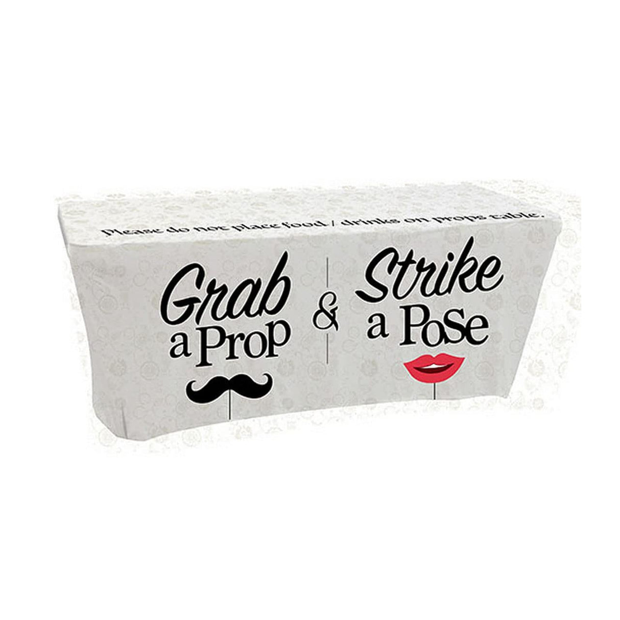 Odyssey Scrim Werks Photo Booth Props Table Slip Screen Cover