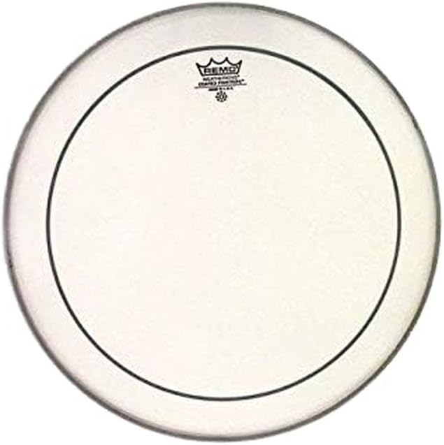 Remo Pinstripe Coated Drumhead 16-Inch