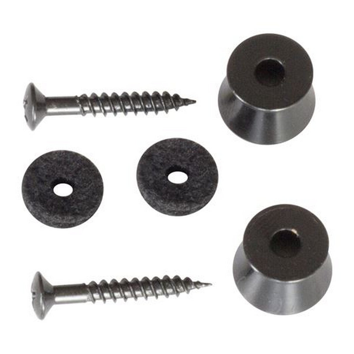 Peavey Guitar Strap Button Black - accessories