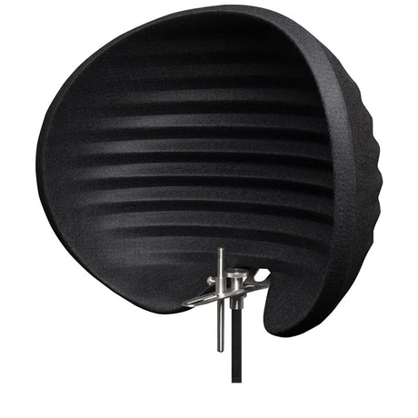 Aston Microphones Halo Shadow Reflection Filter and Portable Vocal Booth Black