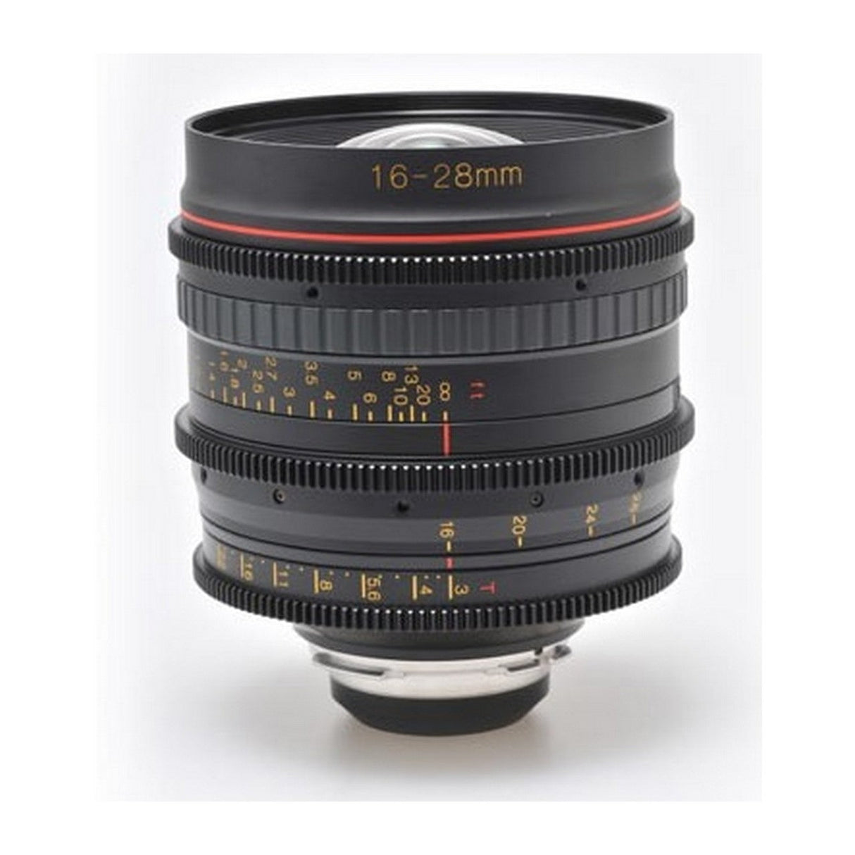 Tokina Cinema Vista 16-28mm T3 Zoom PL Mount Lens Imperial