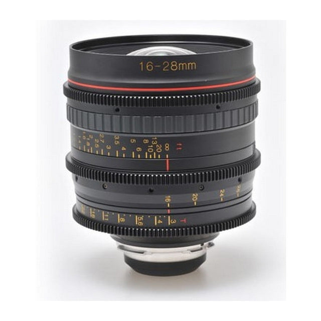 Tokina Cinema Vista 16-28mm T3 Zoom PL Mount Lens Imperial