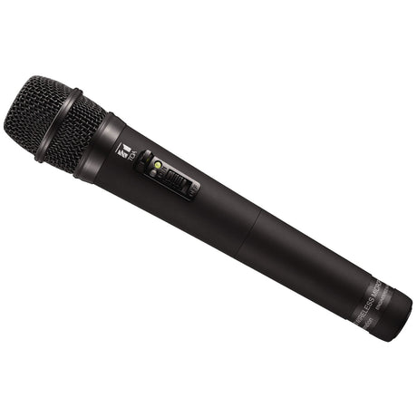 TOA Electronics WM-5225 Handheld Wireless Condenser Microphone