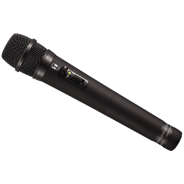TOA Electronics WM-5225 Handheld Wireless Condenser Microphone