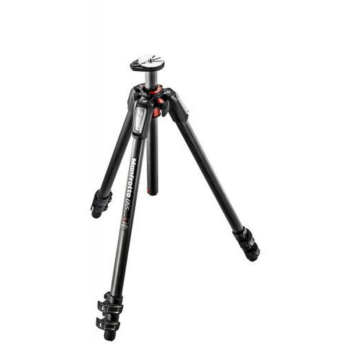 Manfrotto MT055CXPRO3 055 Carbon Fiber 3-Section Tripod with Horizontal Column
