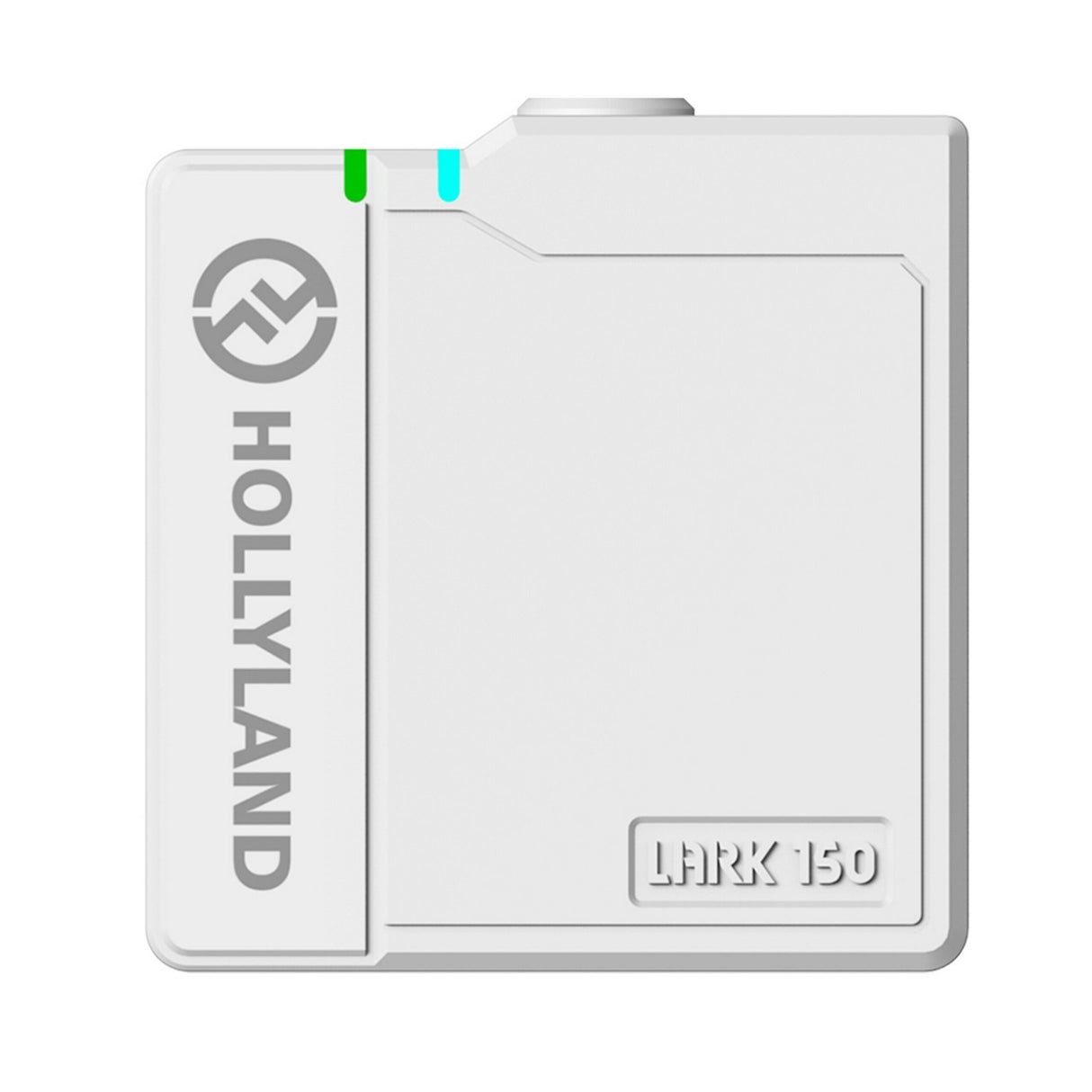 Hollyland LARK 150 Clip-on Wireless Microphone Transmitter White
