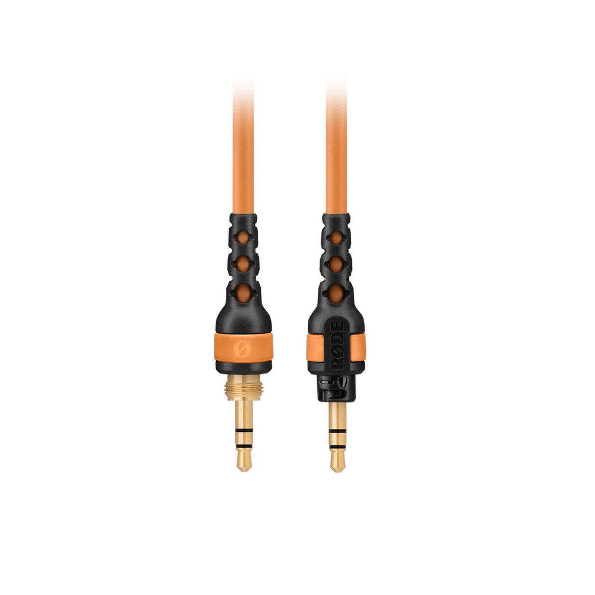 RODE NTH-CABLE24O 3.5mm TRS Jack Cable for NTH-100 Orange 2.4-Meter