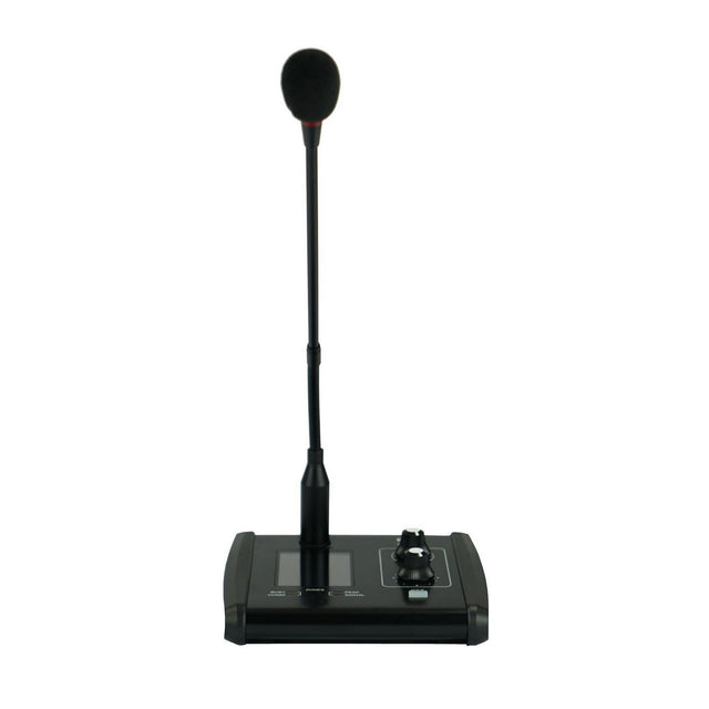 TOA Electronics M-800RM-AM Remote Gooseneck Microphone for M-8080D M-800RM