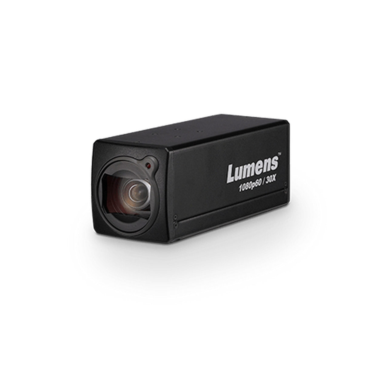 Lumens VC-BC601P 1080p 60fps 30x Box Camera Black