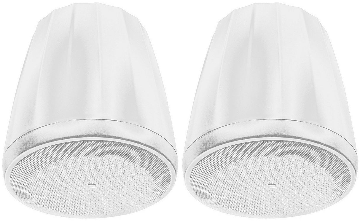 JBL C64P/T-WH Pair White Full-Range Pendant Speaker