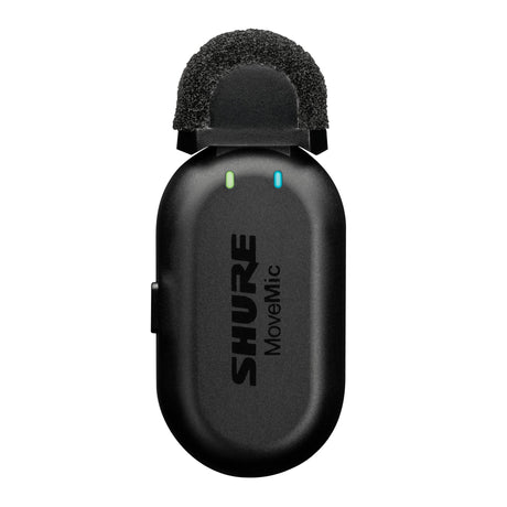 Shure MoveMic One Single-Channel Wireless Lavalier Microphone Z7