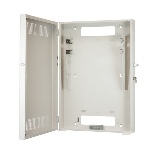 Lowell RCC-2236 Remote Consolidation Cabinet 2U + 2U x 36 Inch Height