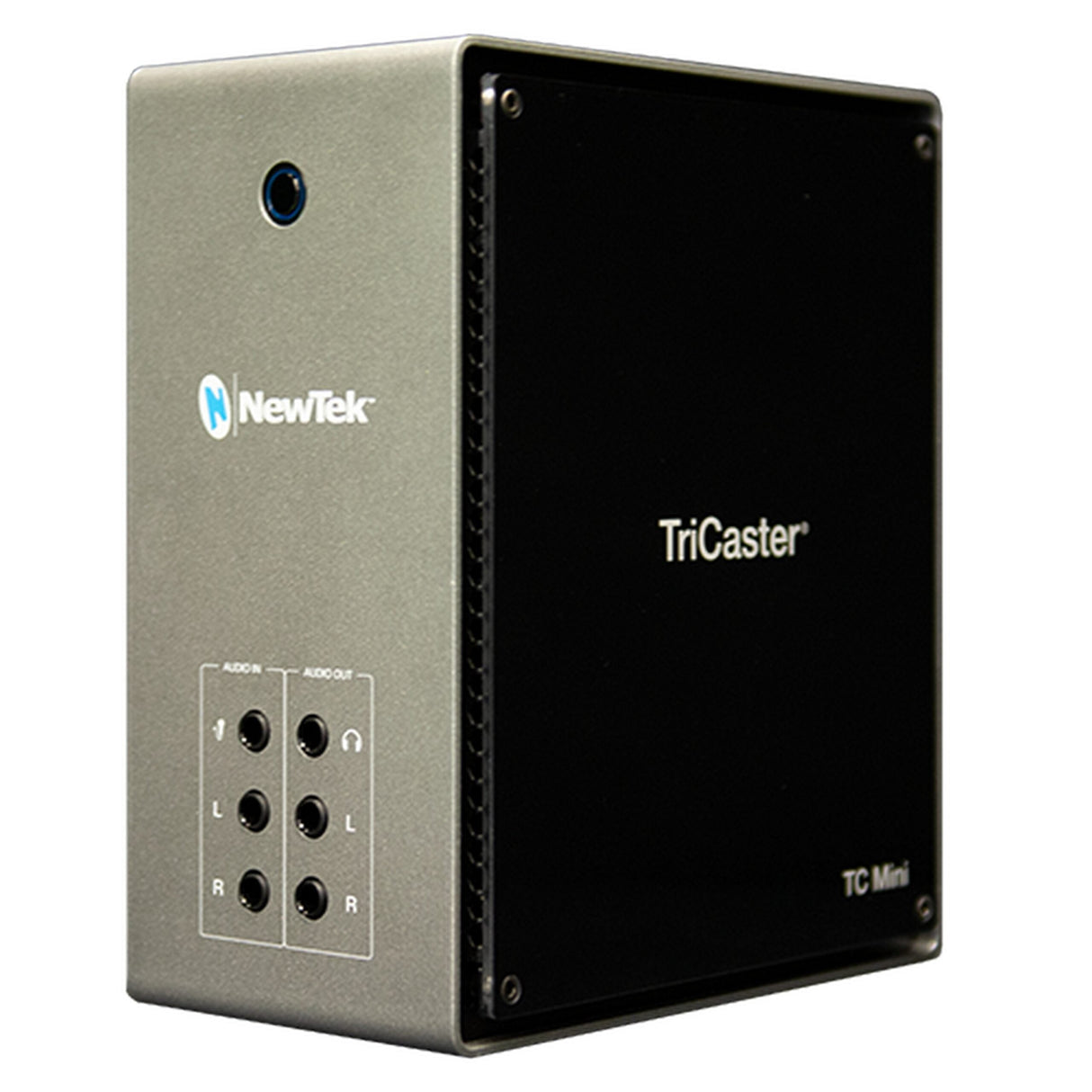 Vizrt NewTek Tricaster Mini X All-In-One Desktop Switcher