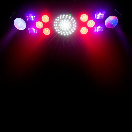 Eliminator Lighting Furious Five RG 5-FX-IN-1 Laser Lighting Effect
