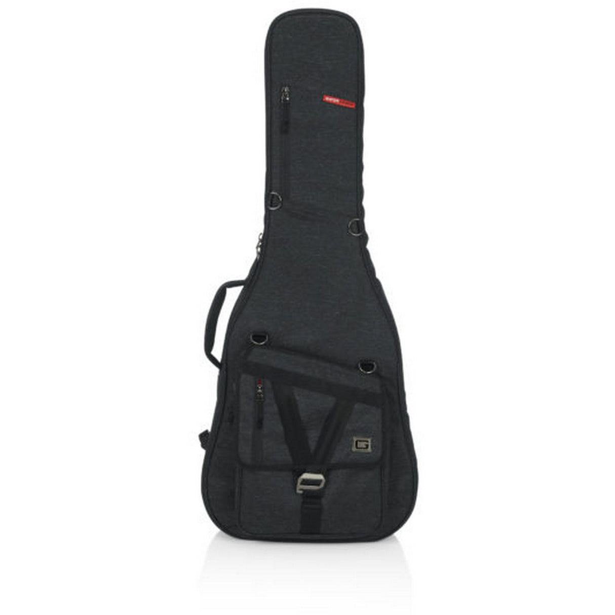 Gator Cases GT-RES00CLASS-BLK Gig Bag for Reso 00 and Classical Guitar - accessories