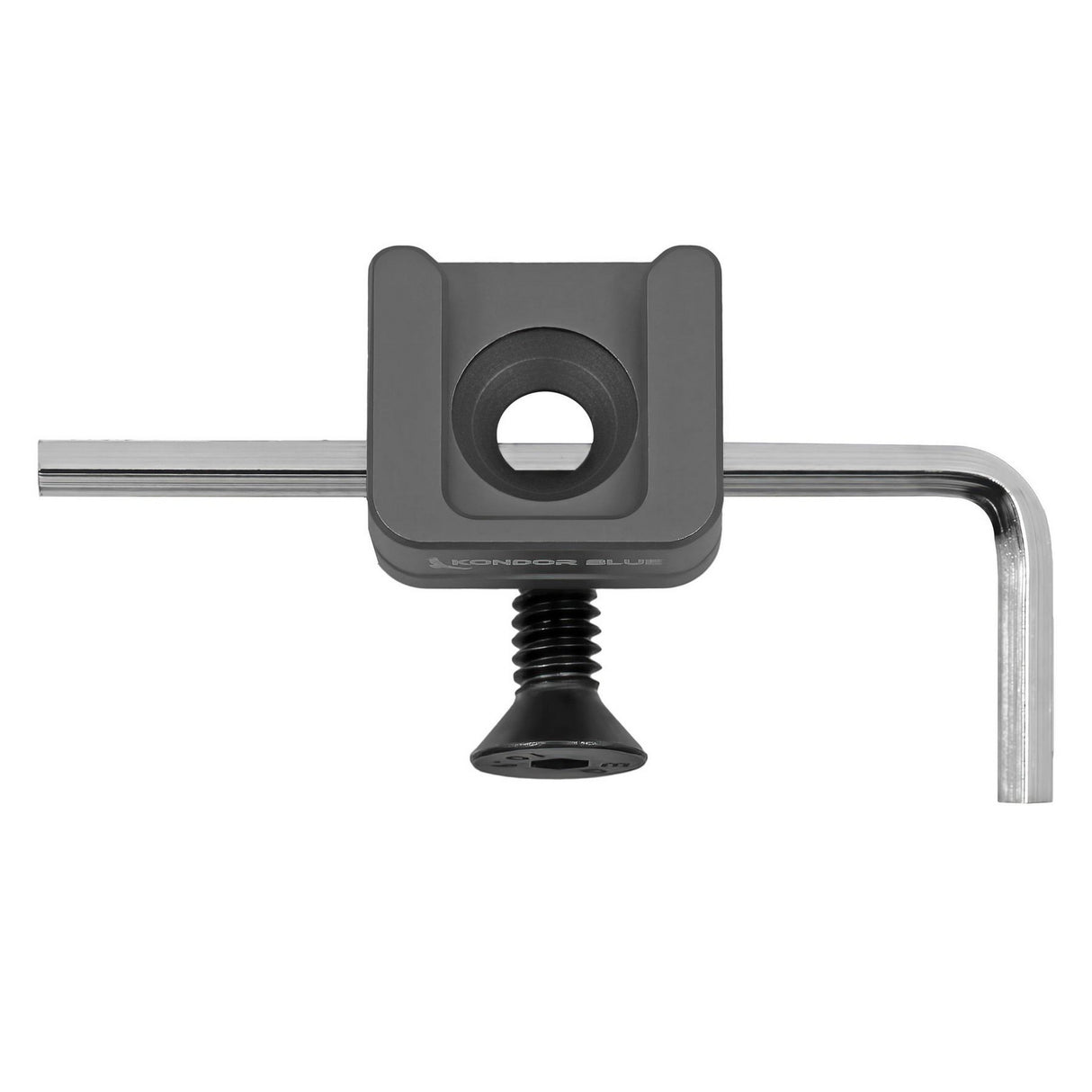 Kondor Blue Cold Shoe Receiver