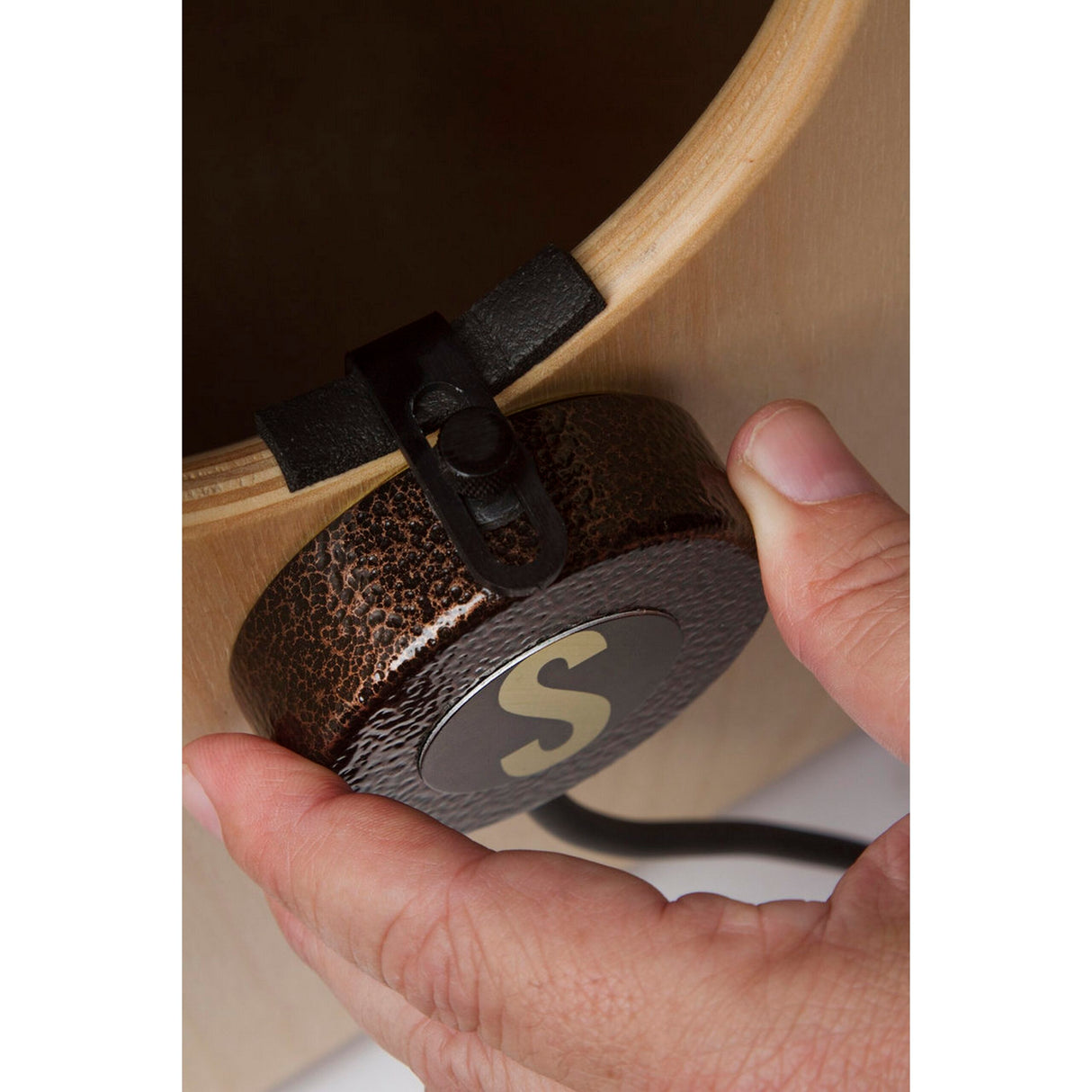 Solomon Mics PUQ Cajon Pickup Bronze