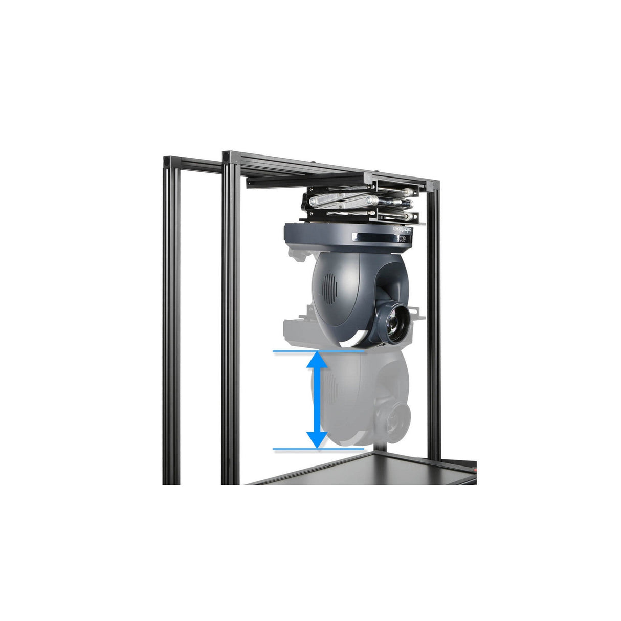 Datavideo TP-900 Presentation Prompter Kit for PTZ Cameras