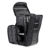 Gruv Gear VB01-KRB Stadium Bag with Removable Shelves, Karbon Edition