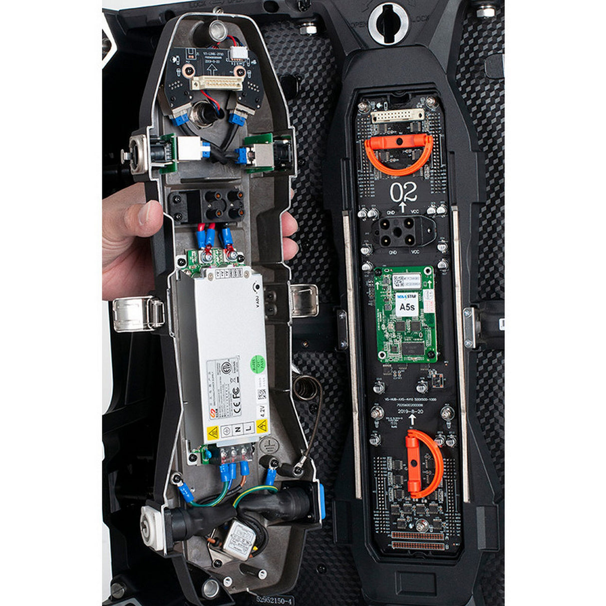 ADJ VS3 3.9mm 128x128 LED Video Wall Panel