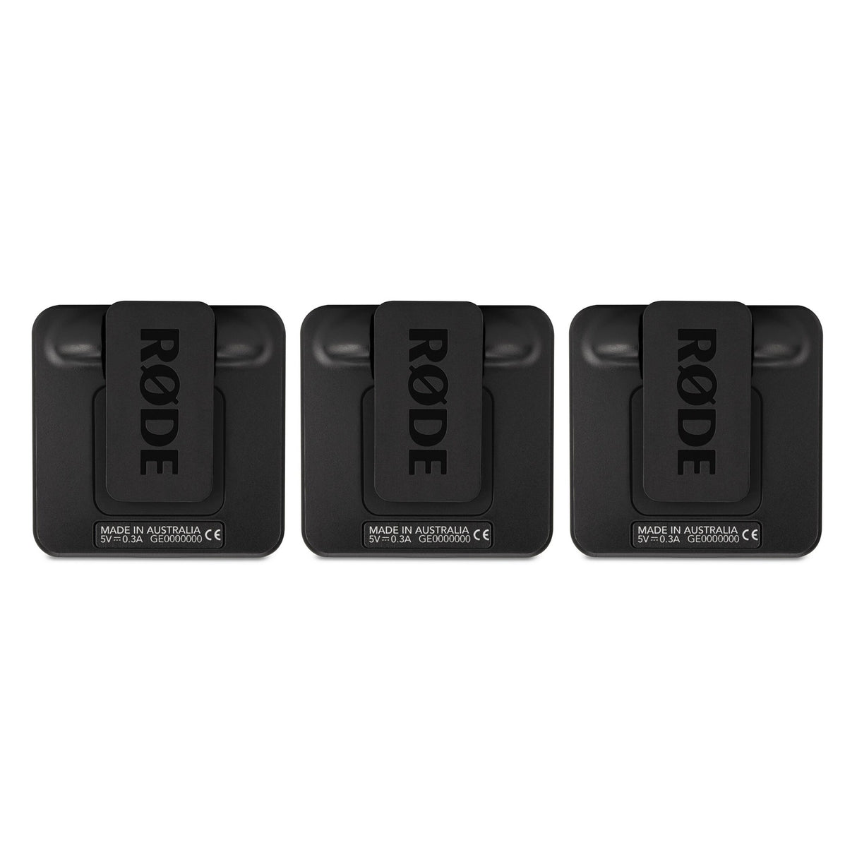 RODE Wireless GO II Dual Channel Wireless Microphone System